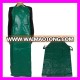 Custom good quality pvc waterproof long garden kitchen apron for souvenir