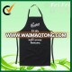 Non woven pattern kitchen apron/wholesale kitchen apron